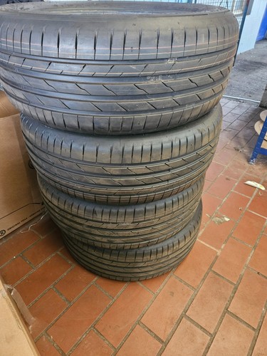 Hankook ventus evo suv - hankook,