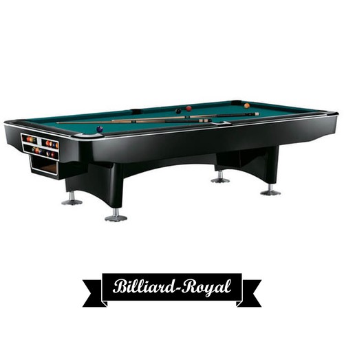 Poolbillardtisch modell - poolbillardtisch,