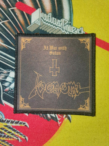 Venom patch sodom - patch,