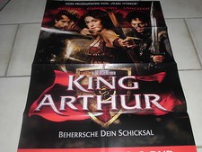 Film Plakat , KING ARTHUR 