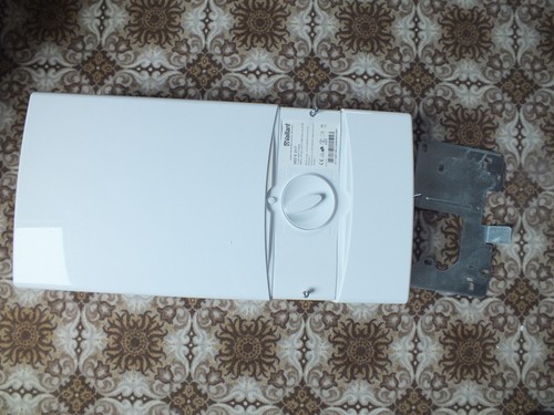 Vaillant durchlauferhitzer ved - vaillant,