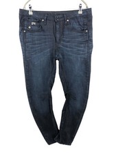 G-STAR RAW Damen ARC 3D Tapered Slim Jeans Größe W32 L29