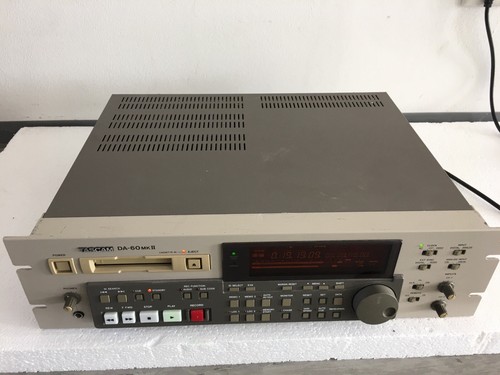 Tascam high end - da-60, high-end