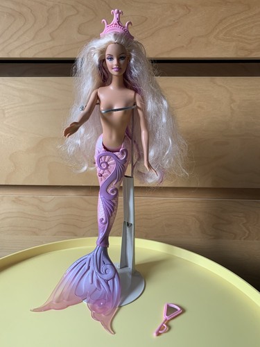 Barbie fairytopia magical - barbie,