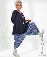 LAGENLOOK Harems-Ballon-Hose