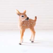 Schleich weißwedel kalb - weißwedel, 14711