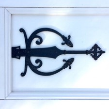 Scheinband Truhe Zierscharnier