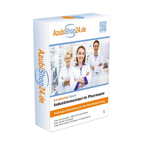 Industriemeister pharmazie - industriemeister,