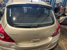 Heckklappe AAU - mit Spoiler OPEL CORSA D 1.0