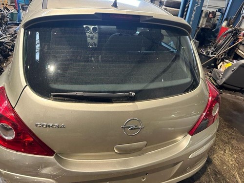 Heckklappe aau mit spoiler - heckklappe,