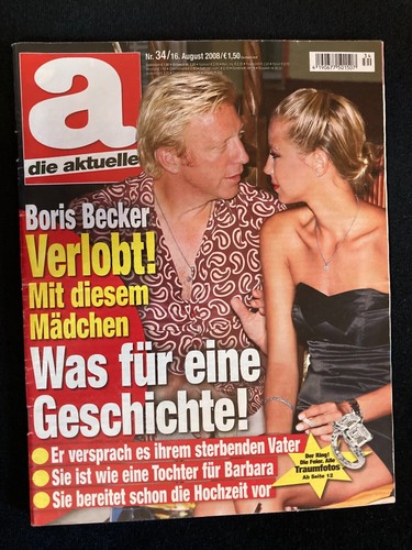 Die aktuelle 34 - -, 16