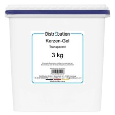 Kerzen-Gel transparent 3kg