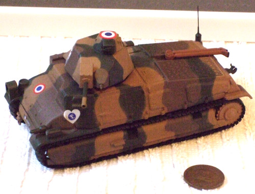 Eaglemoss militärmodell - eaglemoss,