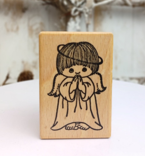 Motivstempel engel weihnachten - motivstempel,