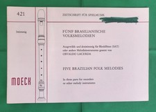 kleines Notenheft "5