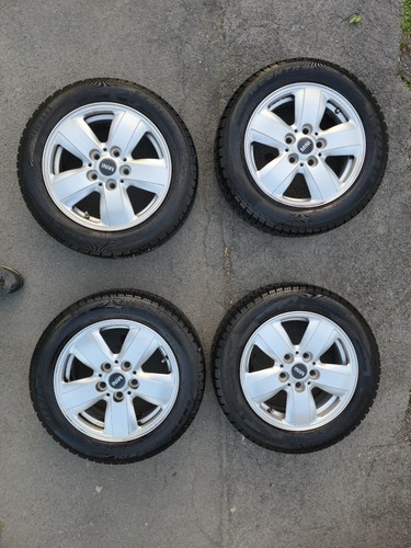 Original mini alufelgen mit - 4x,