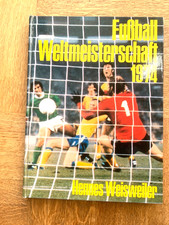 Buch Album Fussball