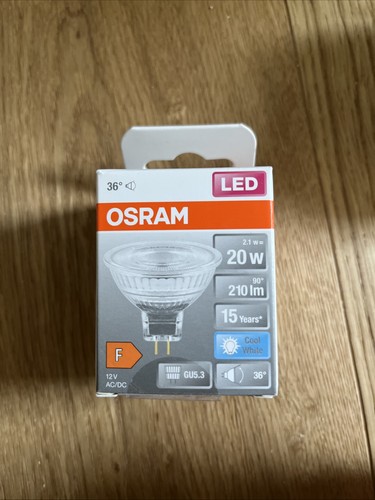 Osram led watt gu5 - led, 20