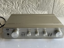 Grundig mxv100 vorverstärker - grundig,