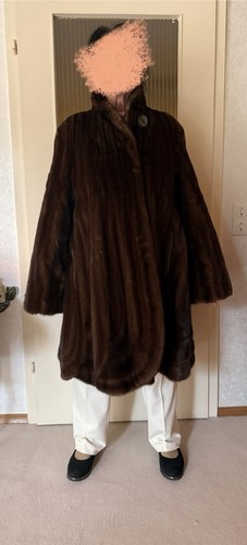 Nerzmantel swinger pelzmantel - swinger,