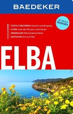 BAEDEKER  Reiseführer: ELBA -