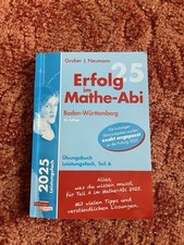 Erfolg im Mathe Abi