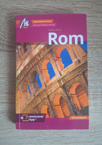 Reiseführer rom michael - reiseführer,