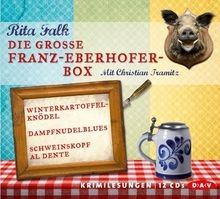 Die große franz - große, franz-eberhofer-box
