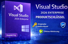 Visual Studio 2026 Enterprise