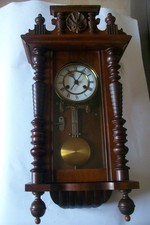 Wanduhr Regulator
