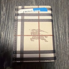 Burberry Geldbeutel Kartenetui