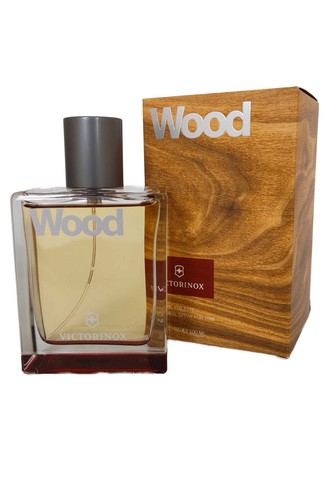 Victorinox wood eau - wood, de