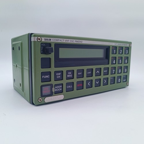 Sailor compact vhf - compact, rm2042