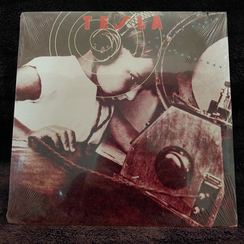 Tesla the great radio - tesla,