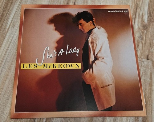 Les mckeown she a - a, lady