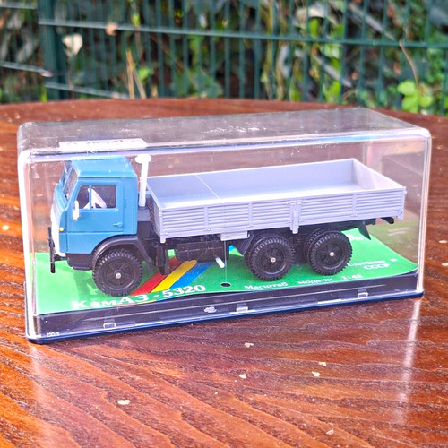 камаз kamaz 5320 lkw - kamaz,