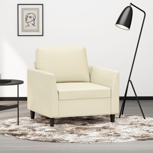 Kunstleder sessel - kunstleder,