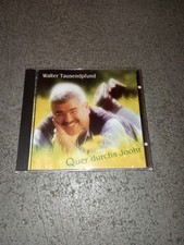 Walter Tausendpfund | Quer durchs Joohr | Mundart | CD