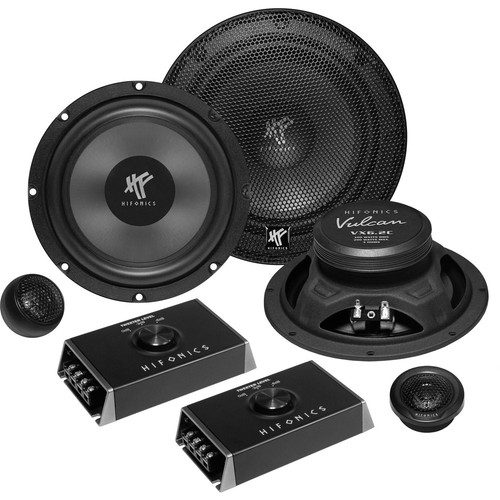 Hifonics 2 wege set - hifonics, 2-wege