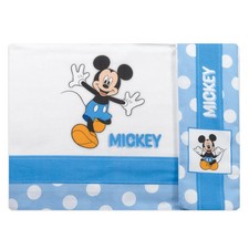 Bettwäsche Set für Kinderbett - Mickey Mouse - Disney EL0243AZ