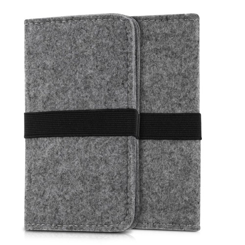 Filz handyhülle flip cover - handyhülle,