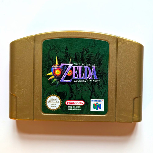 Nintendo the legend - of, zelda