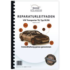 VW Transporter T6 ab 2015