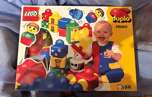 Lego duplo primo set - lego,
