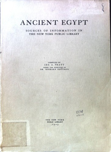 Ancient egypt sources of - ancient, egypt.