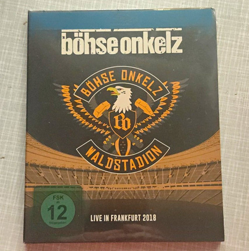Böhse onkelz waldstadion - onkelz,