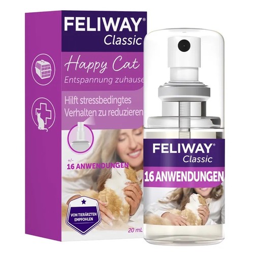 Feliway classic spray happy - classic,