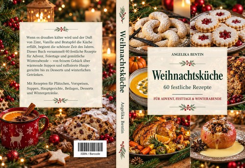 Weihnachtsküche kochbuch - weihnachtsküche,
