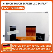 Lcd display touch - 6.5",
