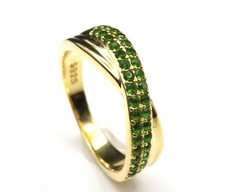 Goldjunge69 edelstein ring - goldjunge69, *